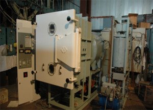 сублимационная установка TG 50